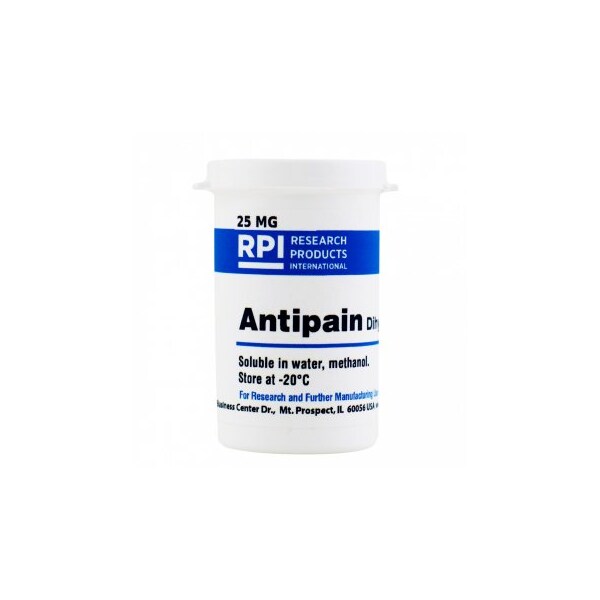 Antipain, 25 MG